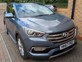 2018 - 2.2 CRDi Blue Drive Endurance Ed 5dr Auto [7 Seat]