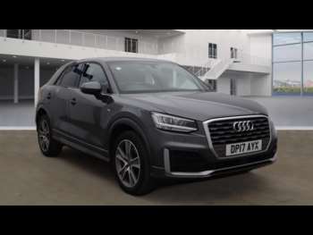 2017 - 1.4 TFSI S Line 5dr