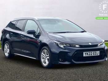2022 - 1.8 Hybrid SZ-T 5dr CVT