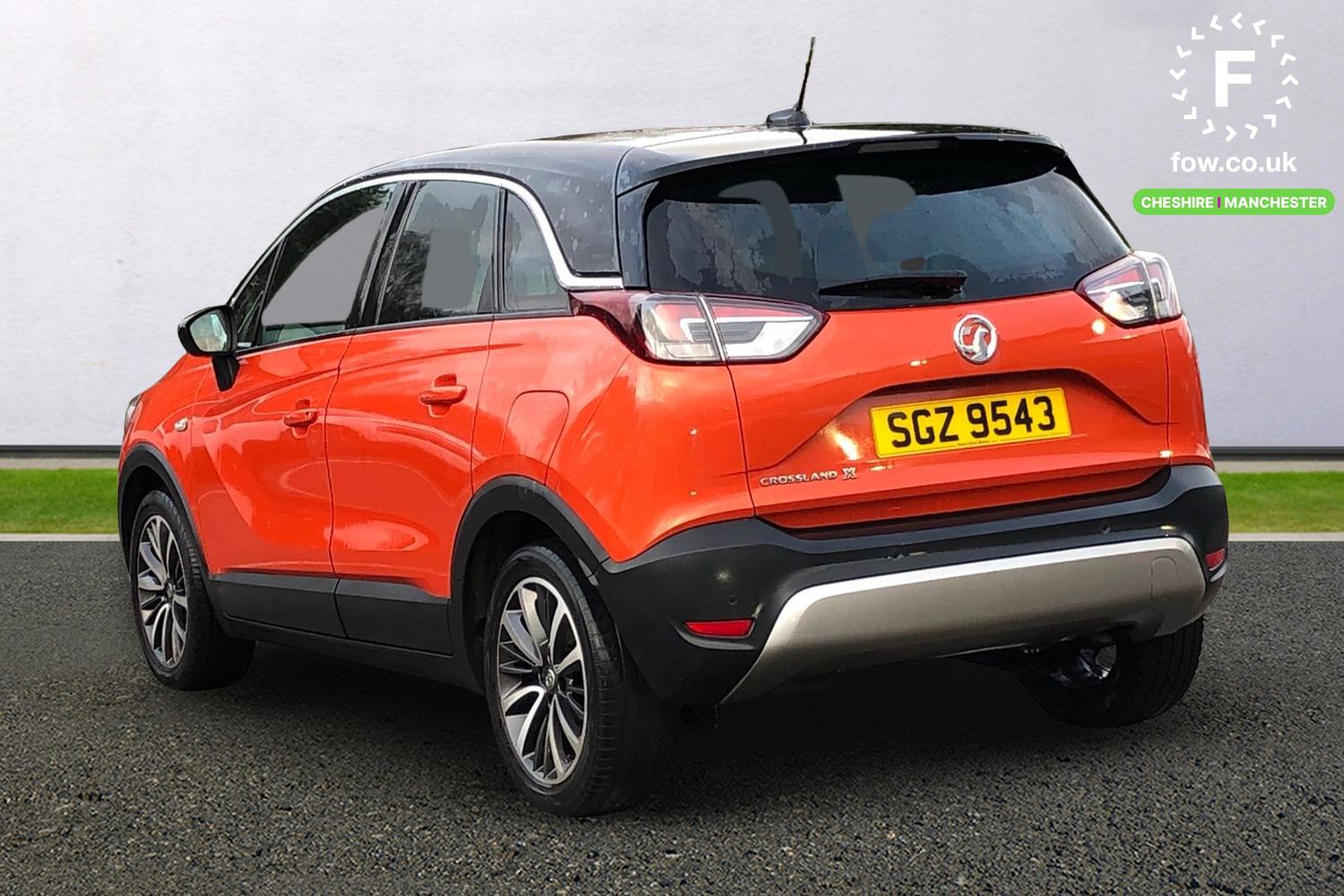Used Vauxhall Crossland X 2020 for sale - 77774131: Photo 2