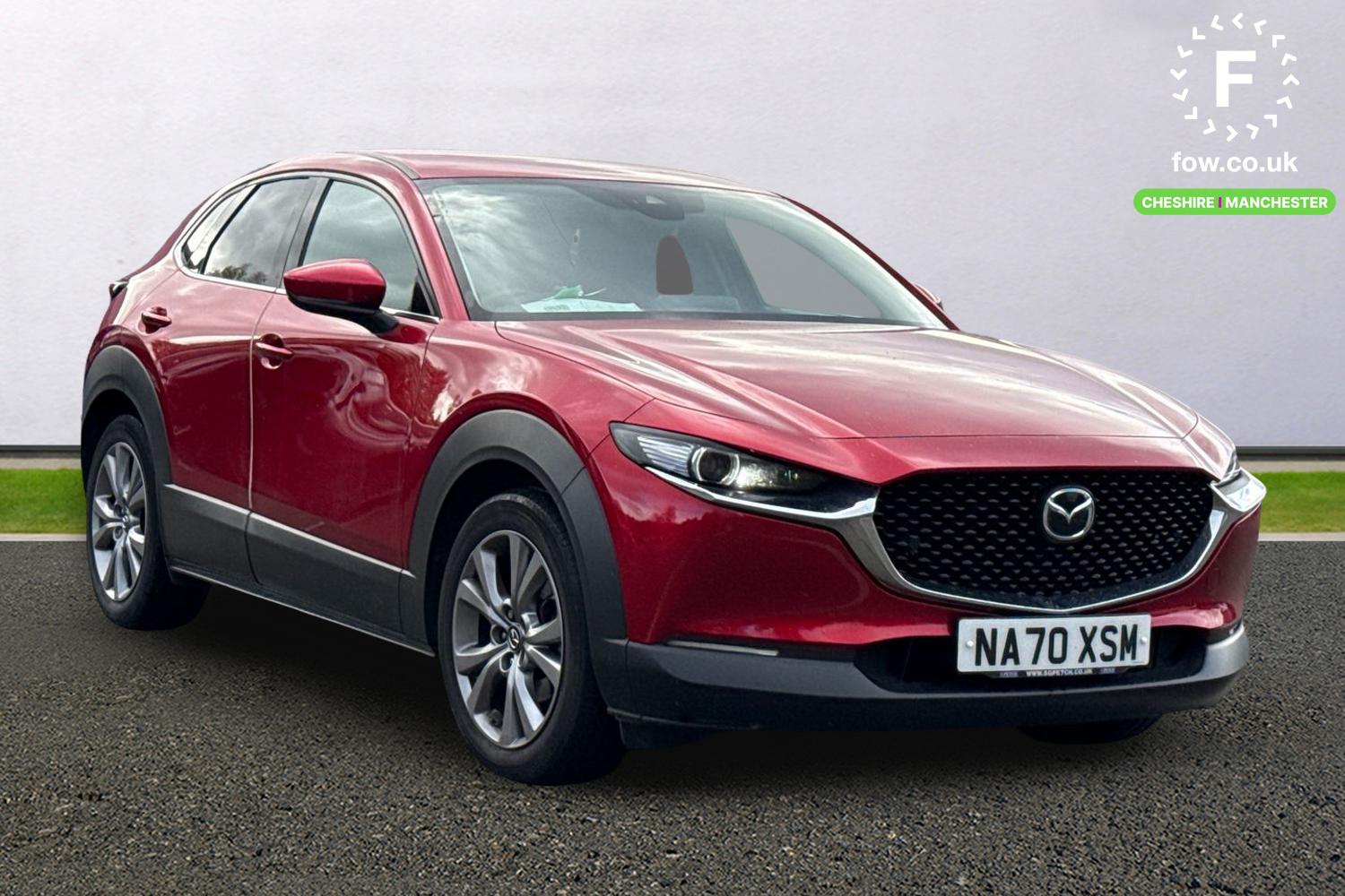 Used Mazda CX-30 2020 for sale - 76364635: Photo 1