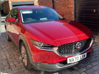2020 - 2.0 Skyactiv-G MHEV Sport Lux 5dr Auto
