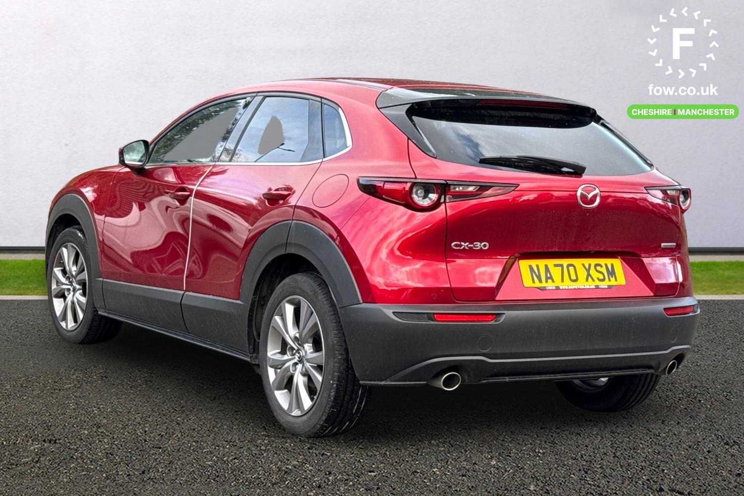 Used Mazda CX-30 2020 for sale - 76364635: Photo 2
