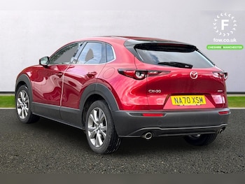 Used Mazda CX-30 2020 for sale - 76364635: Photo
