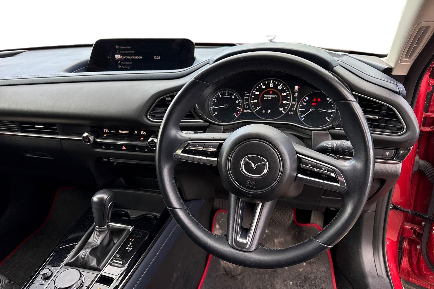 Used Mazda CX-30 2020 for sale - 76364635: Photo 3