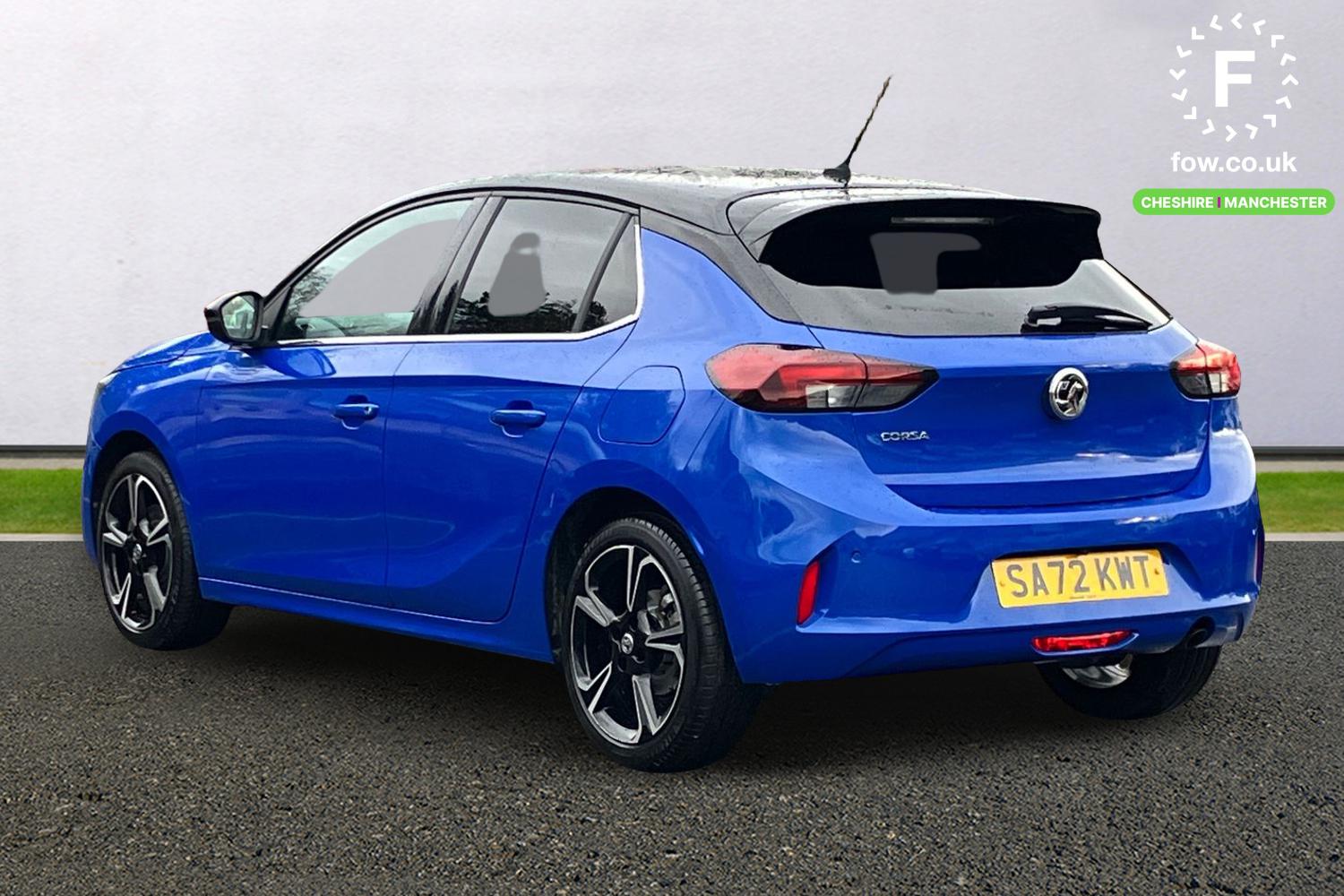 Used Vauxhall Corsa 2022 for sale - 77515198: Photo 2