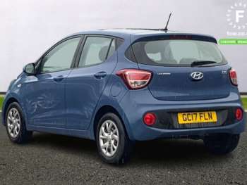 Used Hyundai i10 2017 for sale - 74807930: Photo