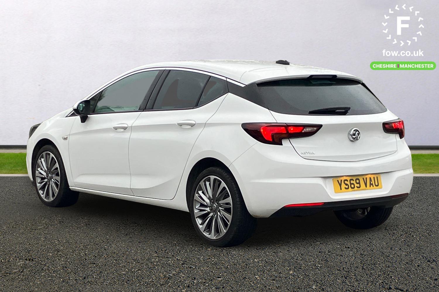 Used Vauxhall Astra 2019 for sale - 77527765: Photo 2