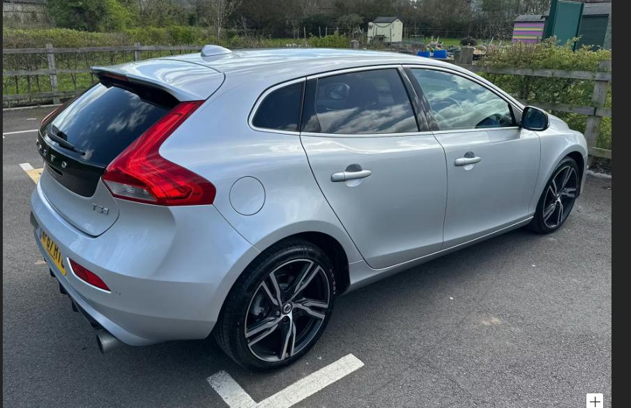 Used Volvo V40 2017 for sale - 78155102: Photo 2