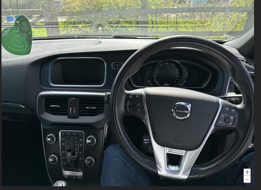 Used Volvo V40 2017 for sale - 78155102: Photo 5