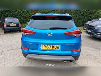 Used Hyundai TUCSON 2018 for sale - 78944472: Photo