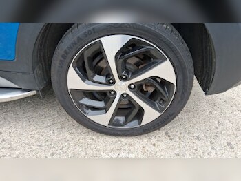 Used Hyundai TUCSON 2018 for sale - 78944472: Photo