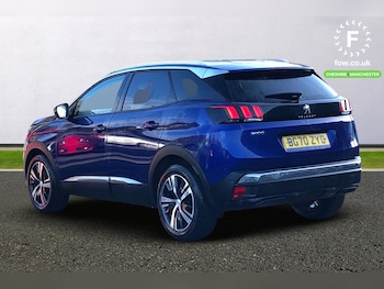 Used Peugeot 3008 2020 for sale - 75872011: Photo