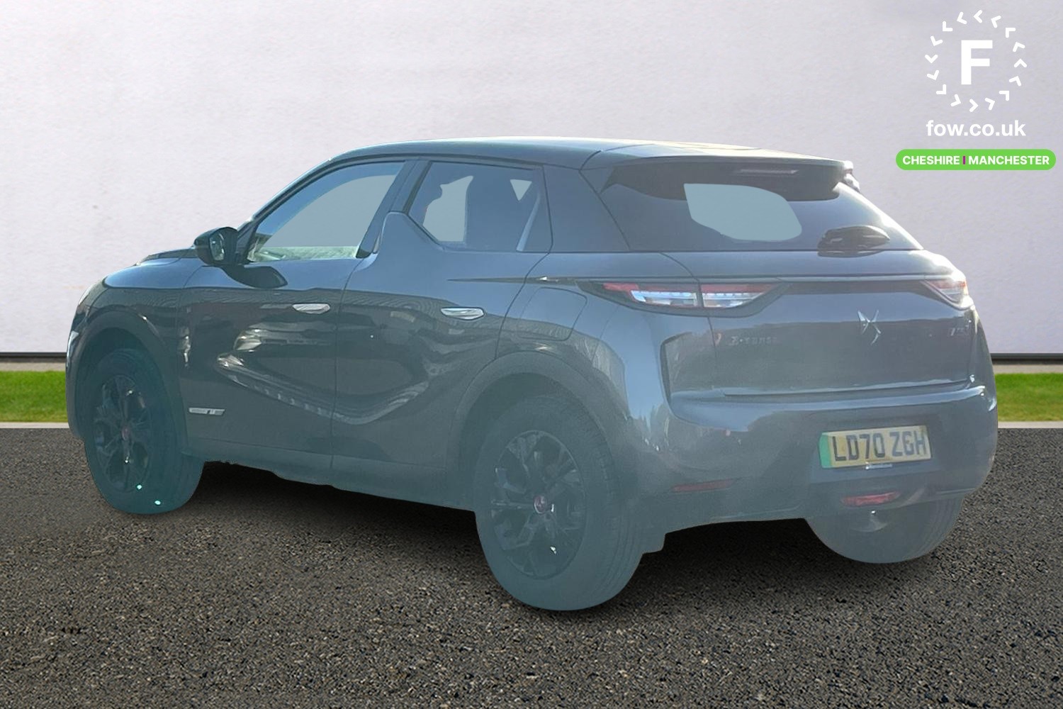 Used DS Automobiles DS 3 2020 for sale - 76630006: Photo 2