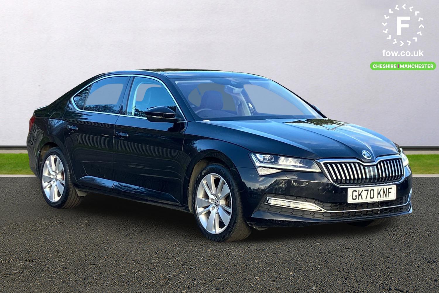 Used Skoda Superb 2020 for sale - 76798536: Photo 1