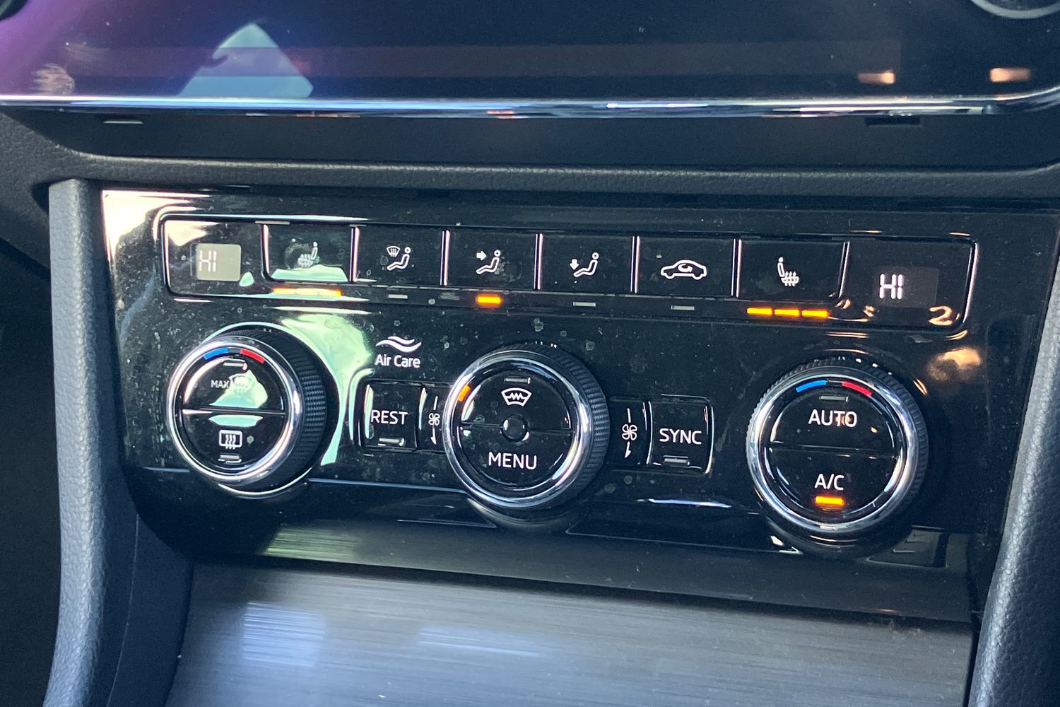 Used Skoda Superb 2020 for sale - 76798536: Photo 11