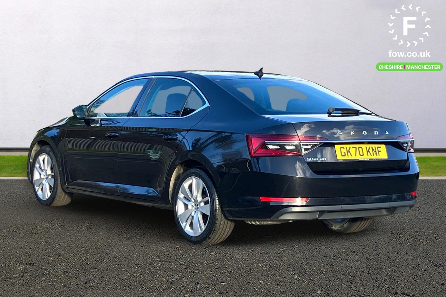 Used Skoda Superb 2020 for sale - 76798536: Photo 2