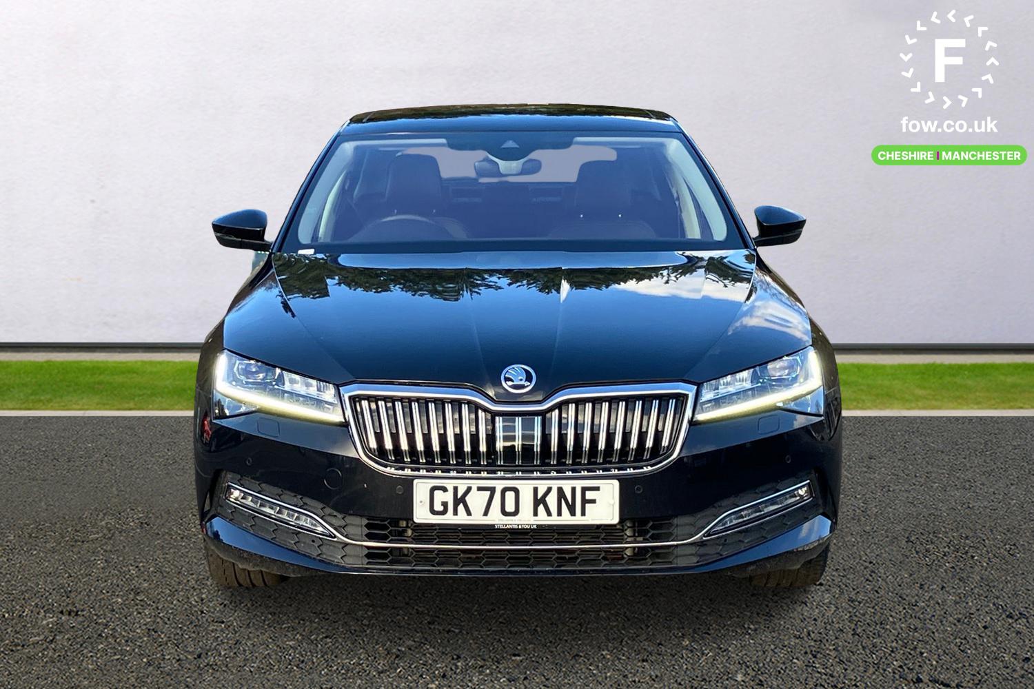Used Skoda Superb 2020 for sale - 76798536: Photo 26
