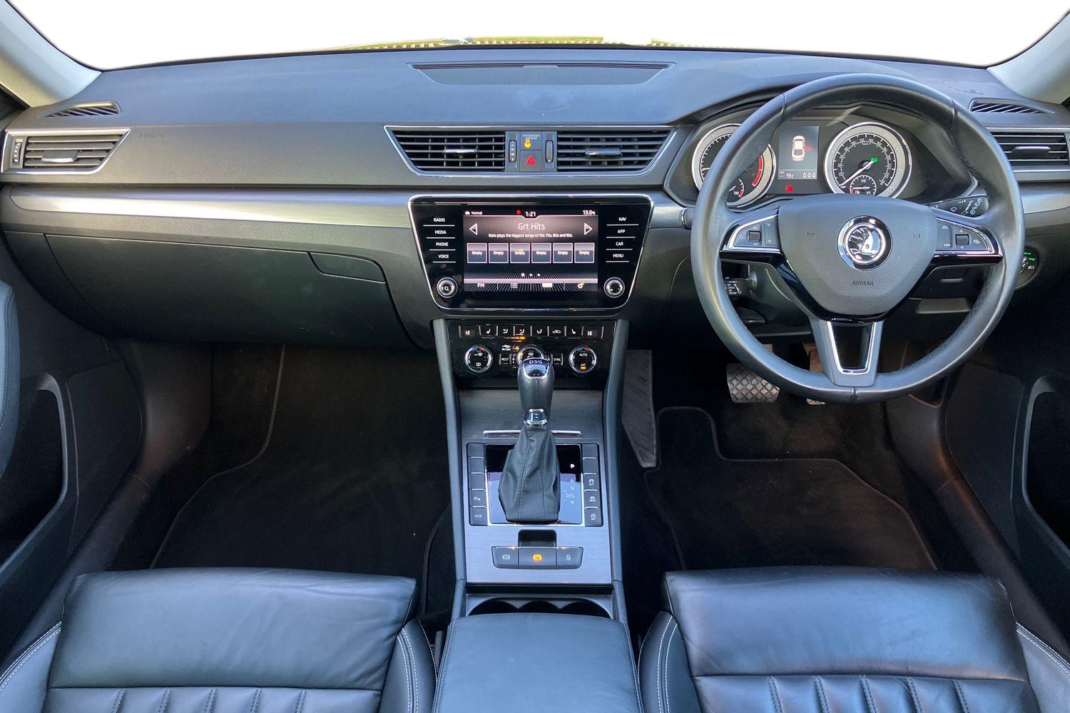 Used Skoda Superb 2020 for sale - 76798536: Photo 3