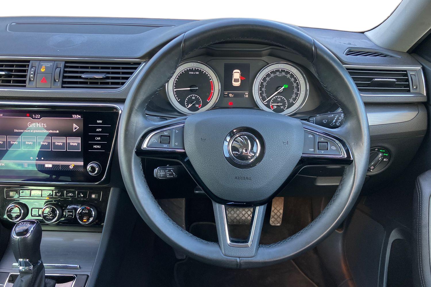 Used Skoda Superb 2020 for sale - 76798536: Photo 5