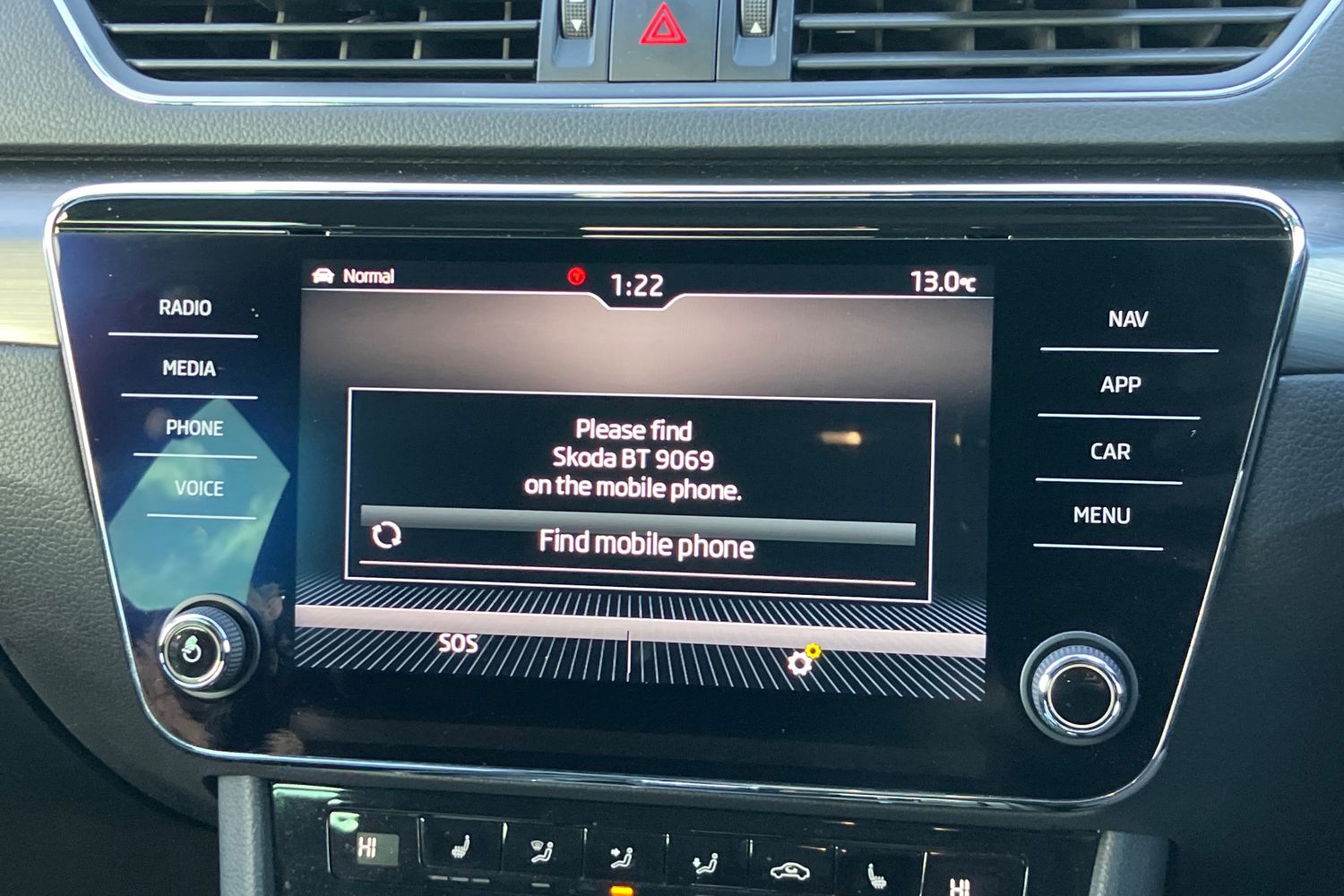 Used Skoda Superb 2020 for sale - 76798536: Photo 7