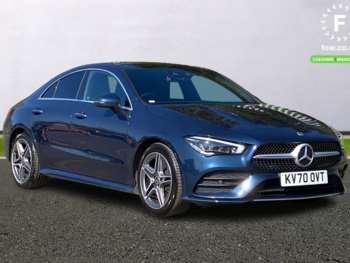 Used Mercedes-Benz CLA 2020 for sale - 73996866: Photo