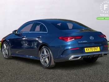 Used Mercedes-Benz CLA 2020 for sale - 73996866: Photo