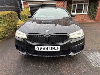 2020 - 520d xDrive M Sport 5dr Auto