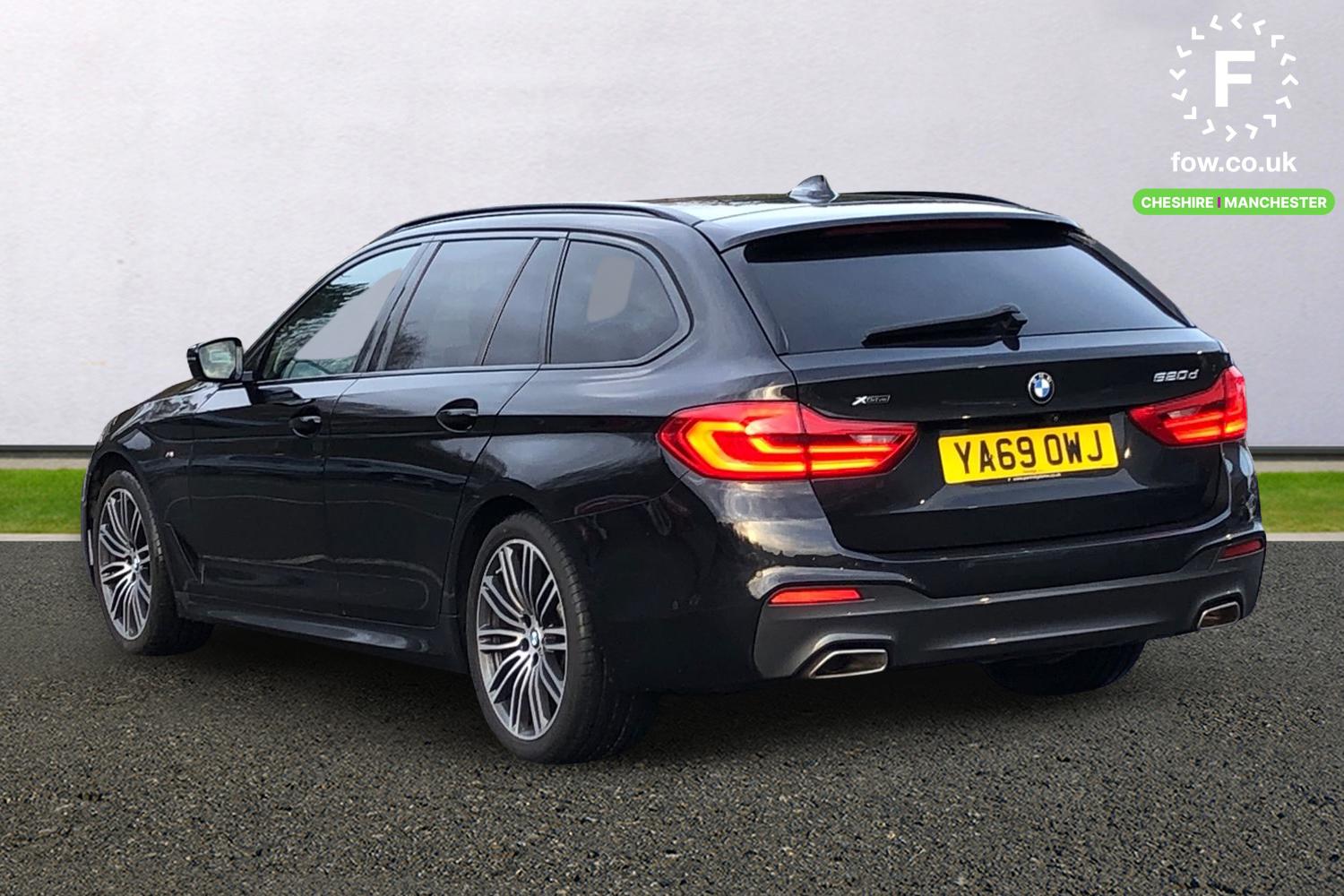 Used BMW 5 Series 2020 for sale - 77383146: Photo 2