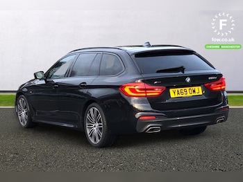 Used BMW 5 Series 2020 for sale - 77383146: Photo