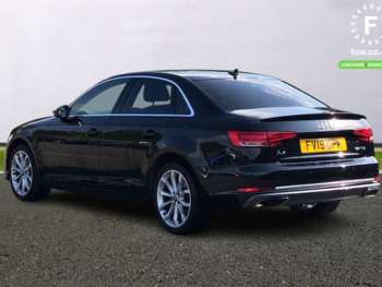 Used Audi A4 2019 for sale - 74710805: Photo