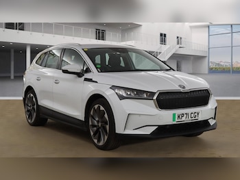 Used Skoda Enyaq 2021 for sale - 75598126: Photo