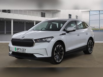 Used Skoda Enyaq 2021 for sale - 75598126: Photo