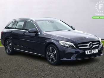 2019 - C200 Sport 5dr 9G-Tronic
