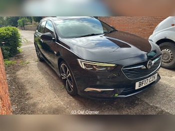 Used Vauxhall Insignia 2017 for sale - 78939669: Photo
