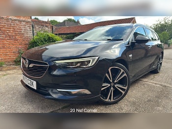 Used Vauxhall Insignia 2017 for sale - 78939669: Photo