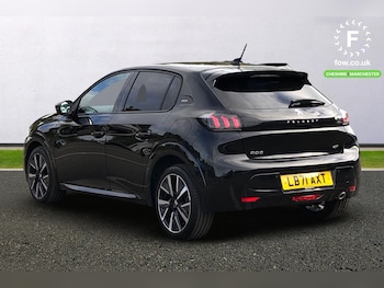 Used Peugeot 208 2021 for sale - 75694300: Photo