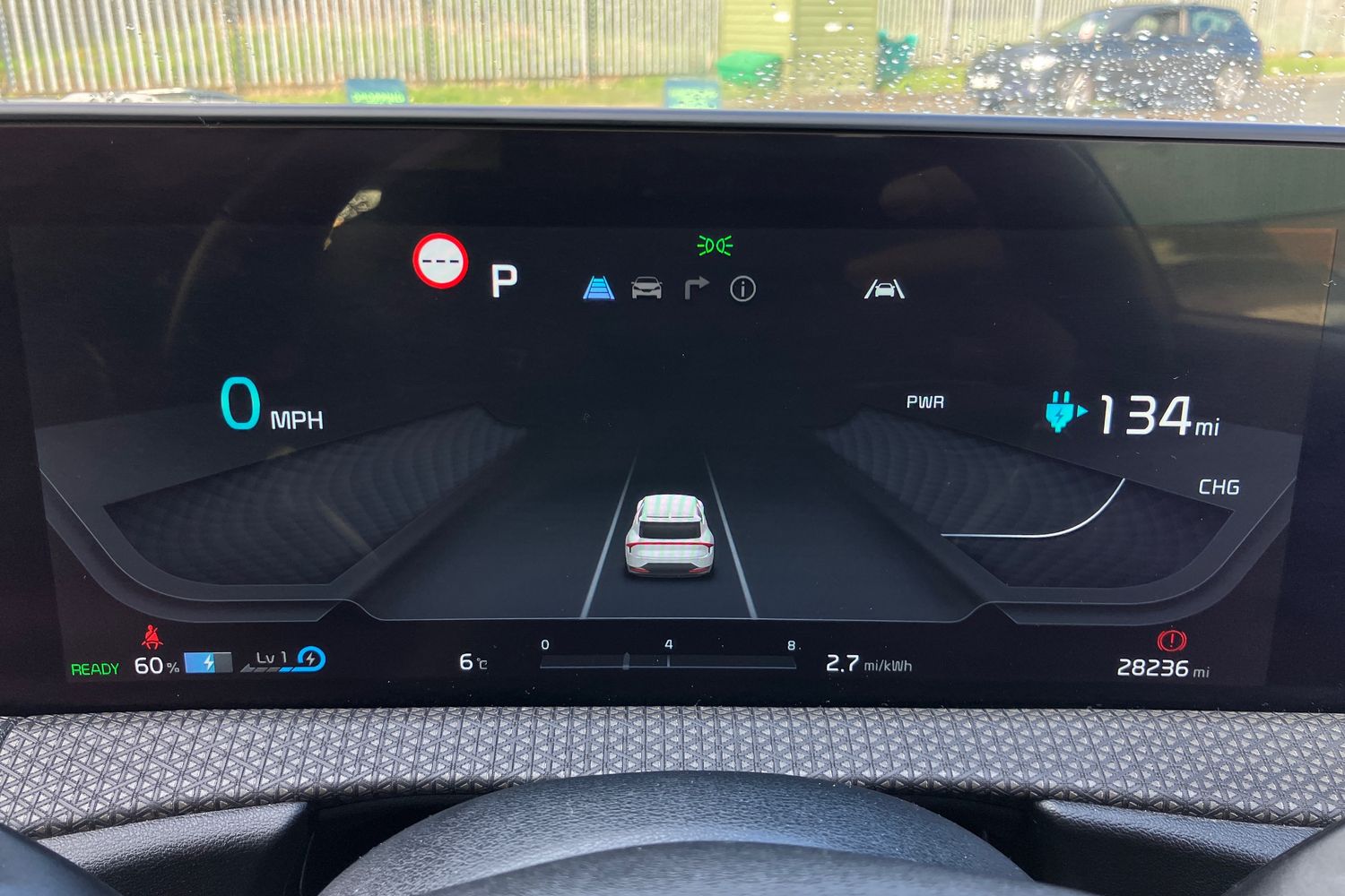 Used Kia EV6 2022 for sale - 77601674: Photo 19