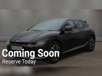 Used Kia EV6 2022 for sale - 77601674: Photo