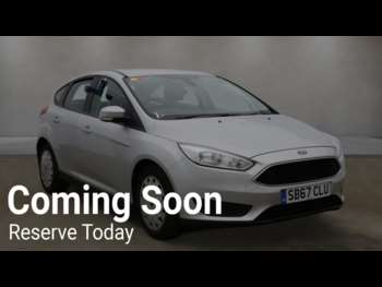 2018 - 1.5 TDCi 105 Style ECOnetic 5dr