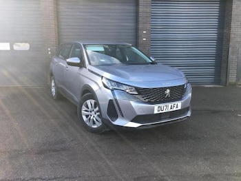 Used Peugeot 5008 2021 for sale - 77675005: Photo