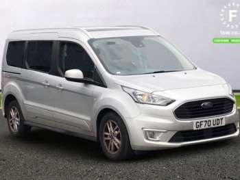 Used Ford Grand Tourneo Connect 2020 for sale - 75407484: Photo