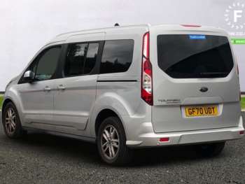 Used Ford Grand Tourneo Connect 2020 for sale - 75407484: Photo