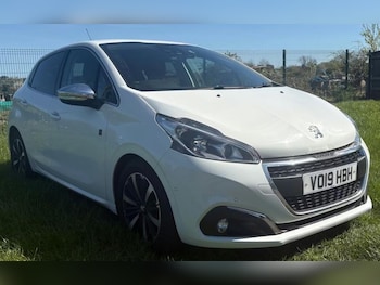 Peugeot 208 feature image