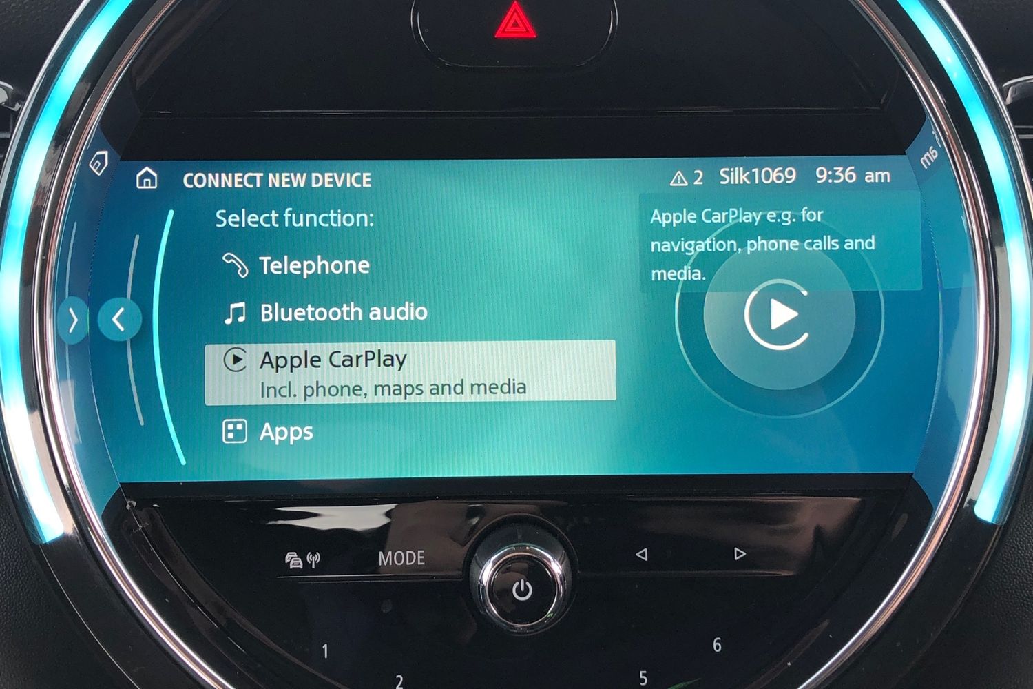 Used MINI Hatch 2021 for sale - 77687020: Photo 10