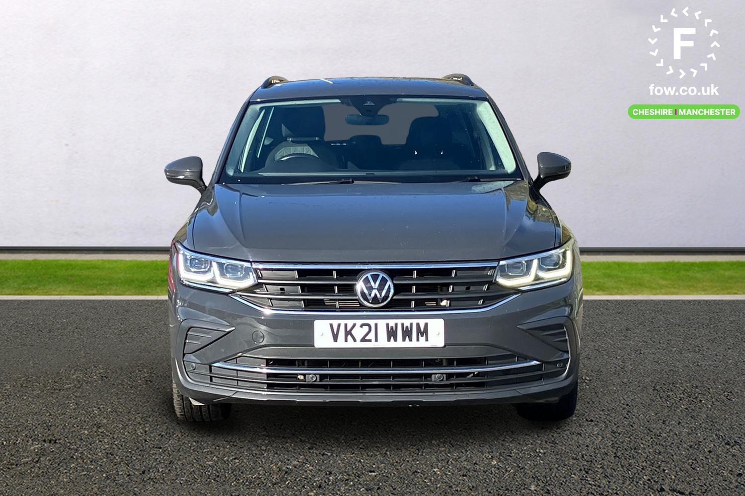 Used Volkswagen Tiguan 2021 for sale - 76320424: Photo 22