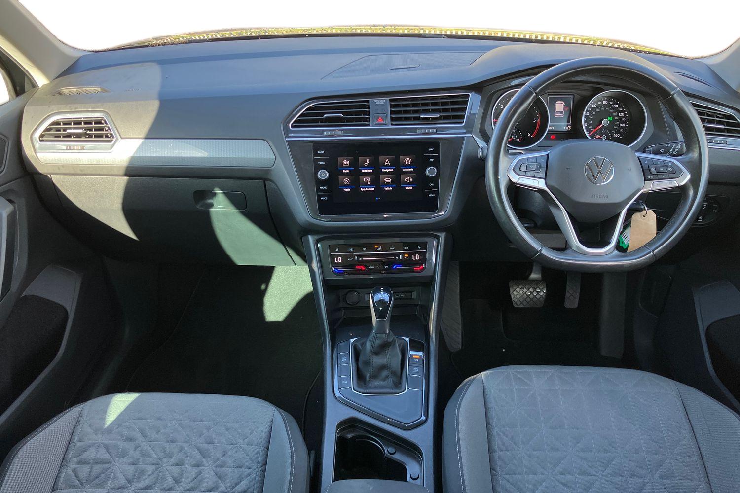 Used Volkswagen Tiguan 2021 for sale - 76320424: Photo 3