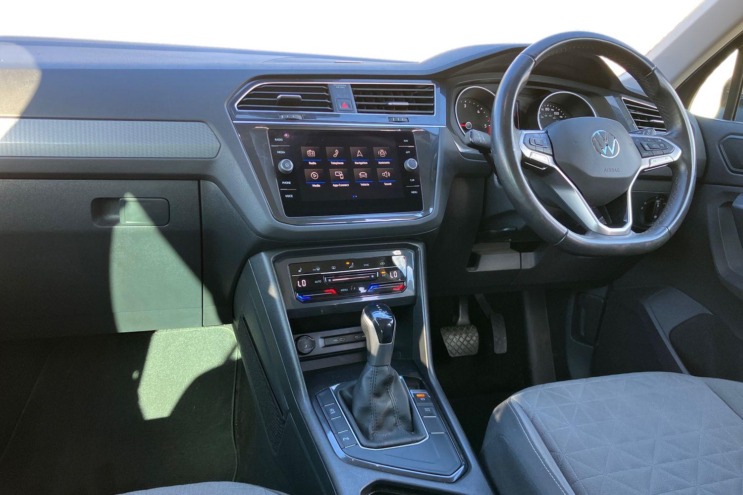 Used Volkswagen Tiguan 2021 for sale - 76320424: Photo 4