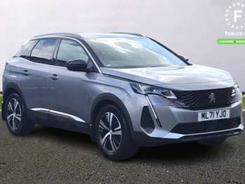 2021 - 1.5 BlueHDi GT 5dr