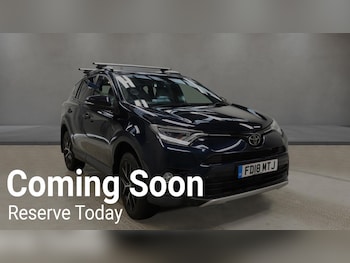 2018 - 2.0 D-4D Icon TSS 5dr [Nav] 2WD